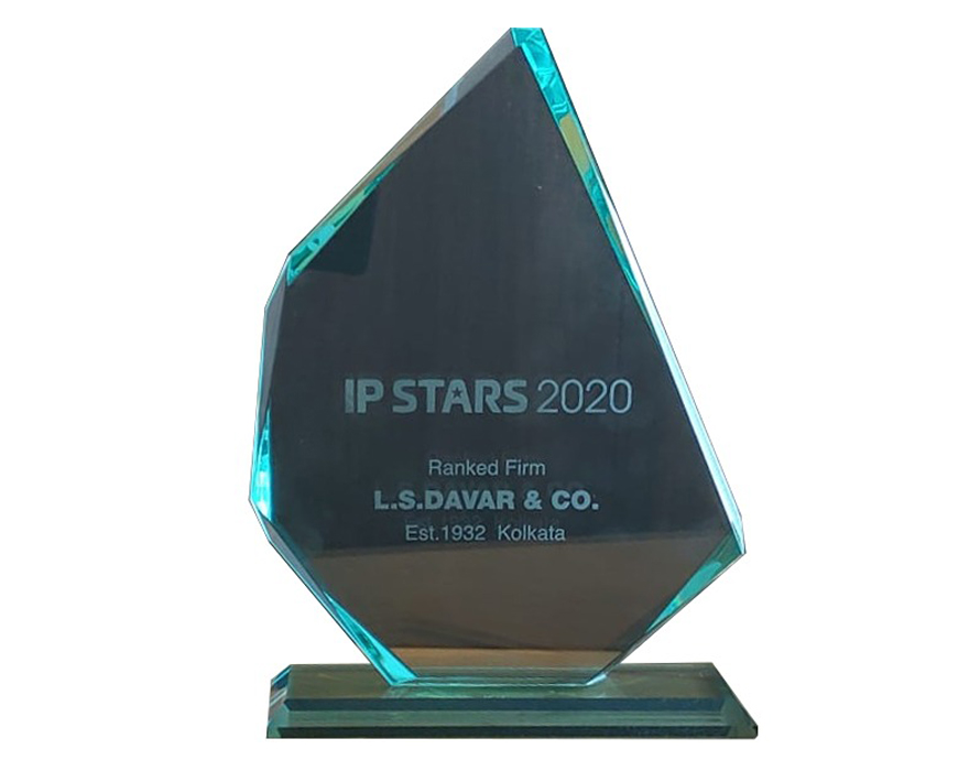 IP Star - Ranked Firm