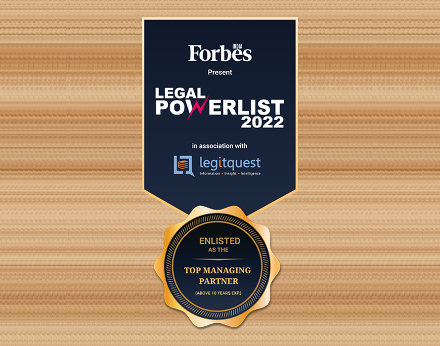 Top Managing Partner