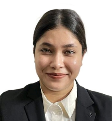 Ms. Akanksha Saha