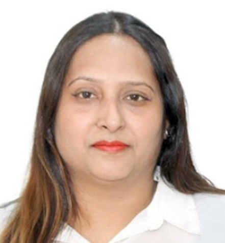 Ms. SOMA RANI MISHRA
